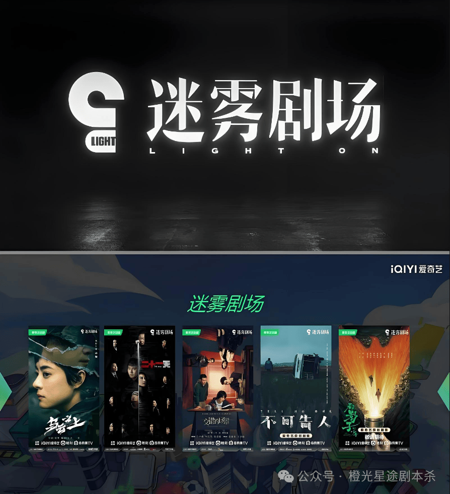 ：四大热门剧本类型创作解析与避坑策略澳门新葡京网站2025剧本杀新手指南(图10)