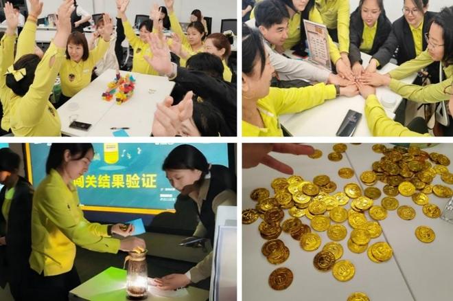 本杀出一条“进阶路”澳门新葡京沉浸式剧(图1)