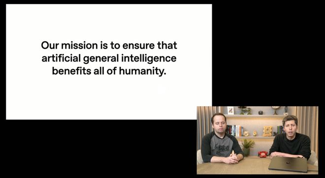 重组后首次对谈：「我们是天作之合！」新葡京娱乐场app奥特曼和纳德拉艰难(图3)