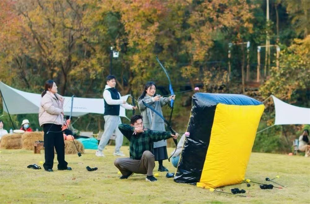 ：top1重庆新三力拓展领跑行业新葡京重庆春季趣味运动会公司榜单(图2)